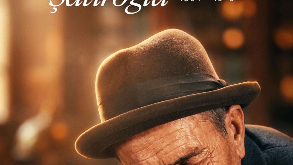 Cumhurbaşkanı Erdoğan'dan 'Aşık Veysel' paylaşımı