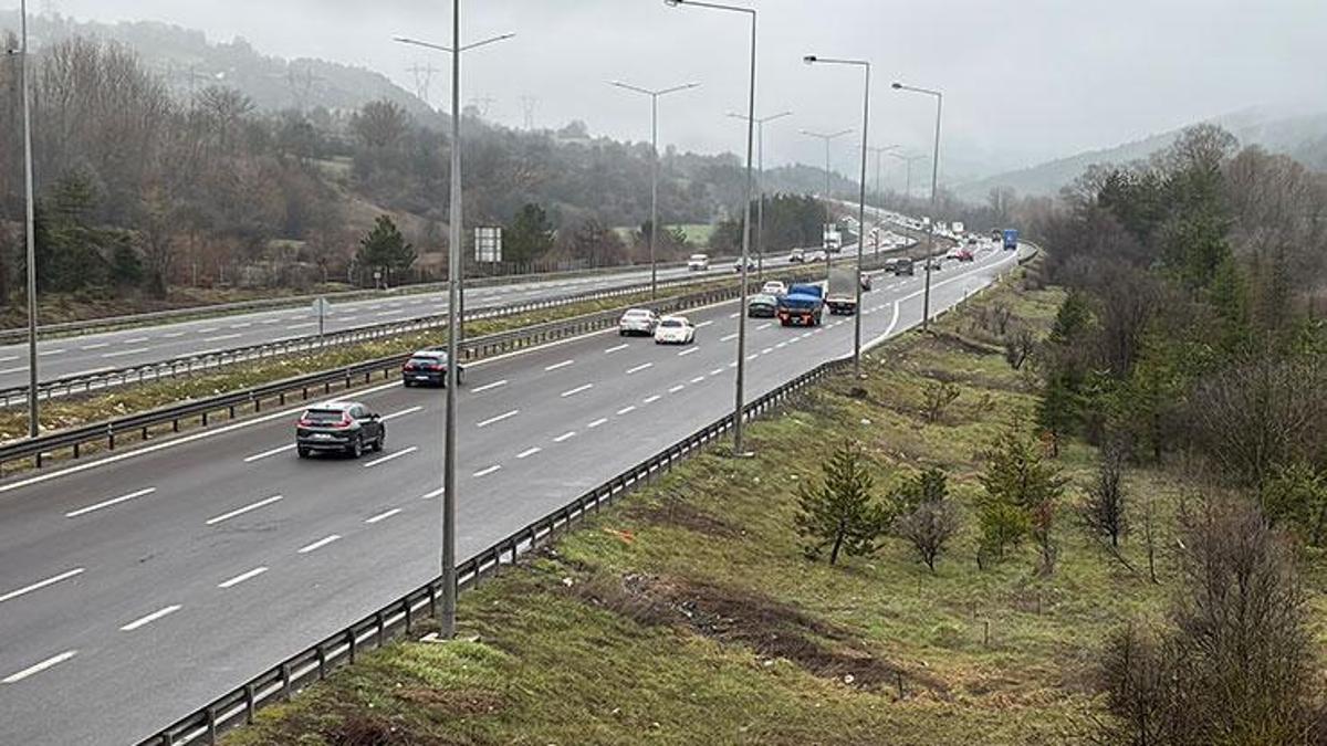 Bayram tatili bitiyor, dönüş başladı!
