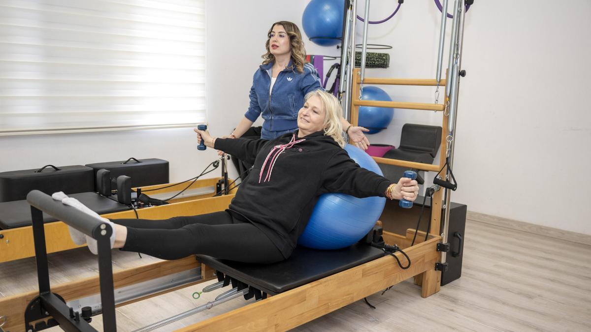 Kadınların sağlıklı yaşamına destek