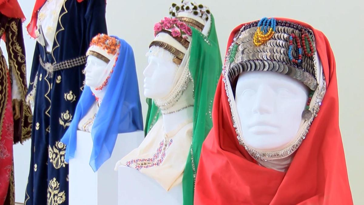 Teke yöresinde kadınların statüsü başlıklarında gizli