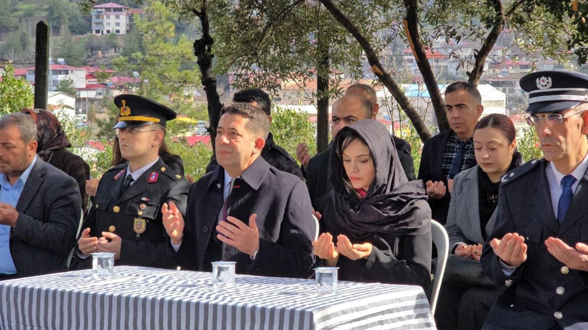 Fekenin kurtuluşunun 106'ncı yıl dönümü kutlandı