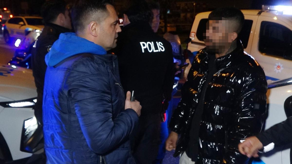 Polisten kaçan sürücüye 200 bin TL ceza