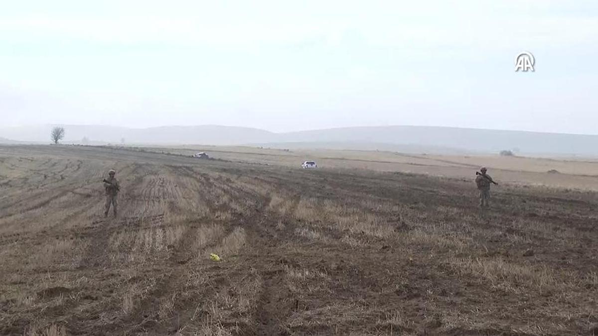 Bakanlardan ve siyasilerden Katardaki helikopter kazası için başsağlığı mesajları