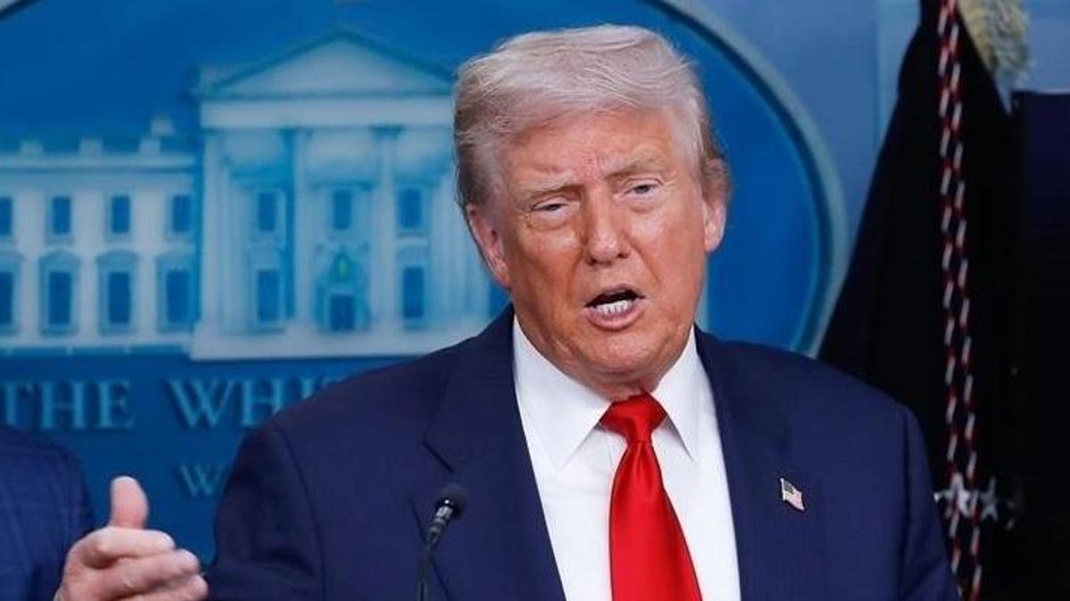 ABD Başkanı Trump: İran yok oldu