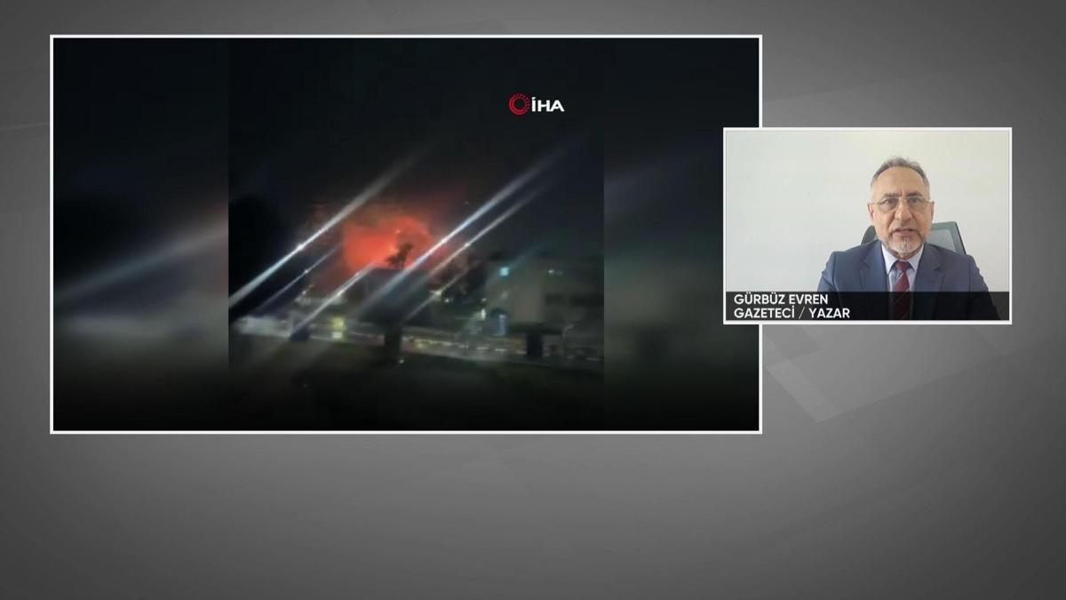 Füze stoğu ne kadar büyük? İrandan Dimonaya kritik darbe