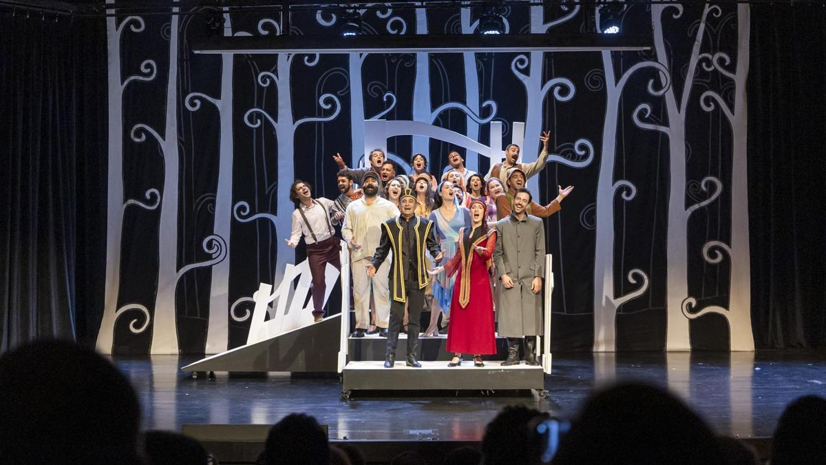 Dünya Tiyatro Gününde Şehir Tiyatrosundan özel seçki