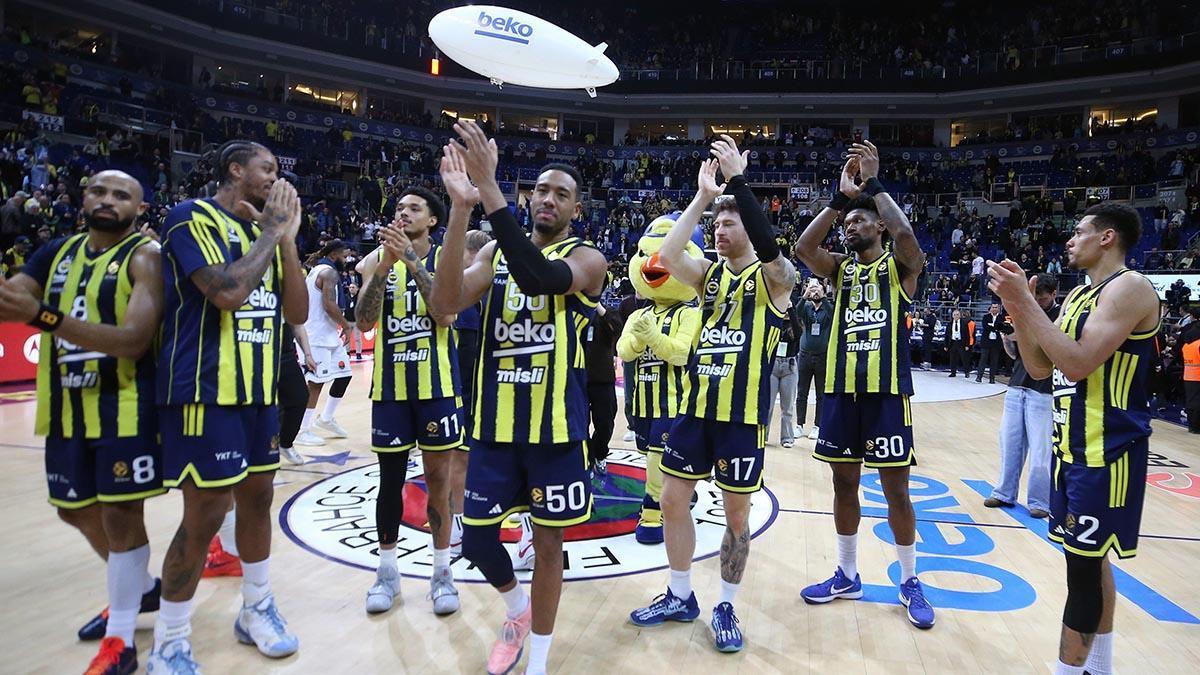 Fenerbahçe Beko, İsrail ekibiyle Sırbistan'da karşılaşacak