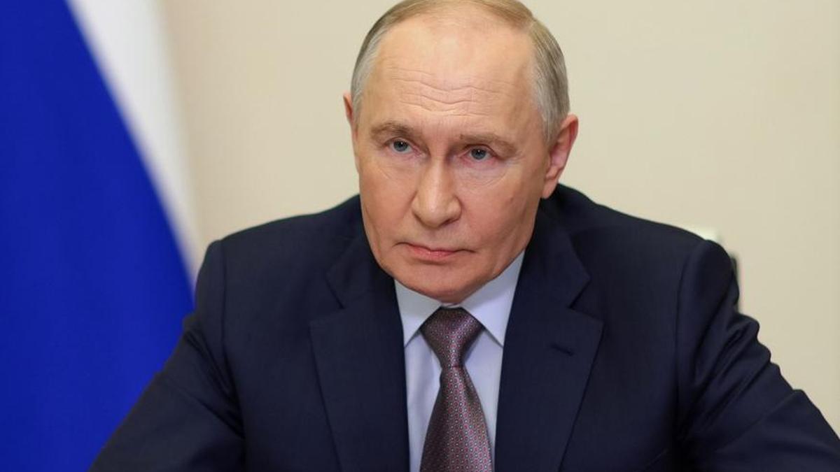 Rusya Devlet Başkanı Putin'den Kuzey Kore lideri Kim'e tebrik mesajı