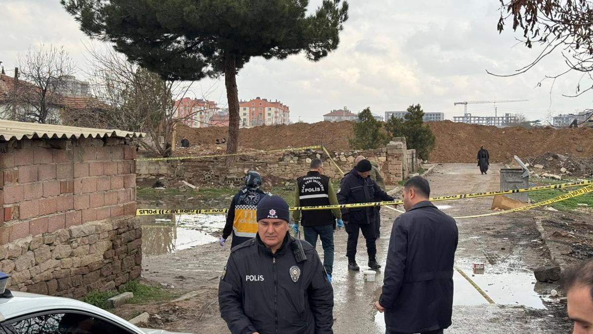 Konya'da iki grup arasında silahlı kavga: 1 yaralı