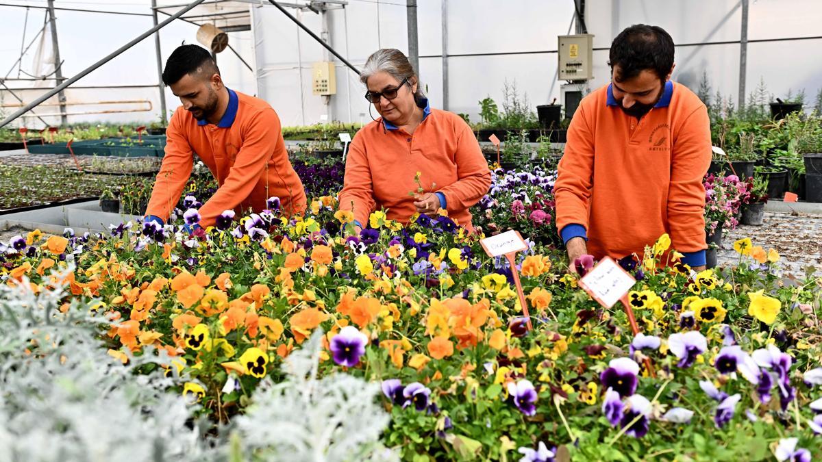 Muratpaşadan sürdürülebilir üretim modeli