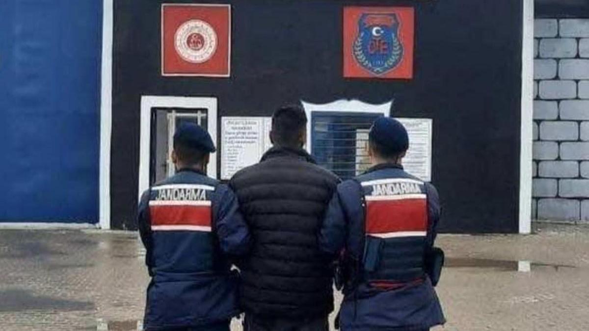 17 yıl kesinleşmiş hapis cezası olan firari yakalandı