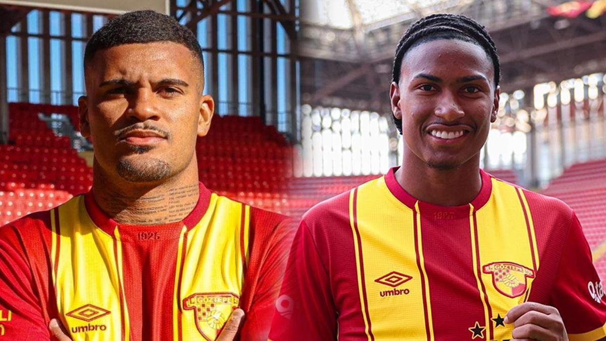 Göztepe, Jeh ve Guilherme'den umduğunu bulamadı