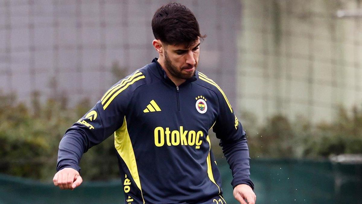 Fenerbahçe, milli arada derbiye hazırlanıyor