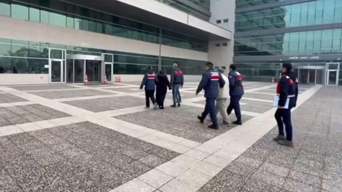 32 ilde FETÖ operasyonu: 41 tutuklama