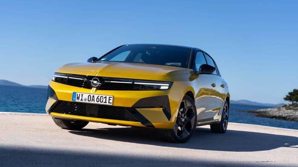 Opel Paris Otomobil Fuarına geri dönüyor