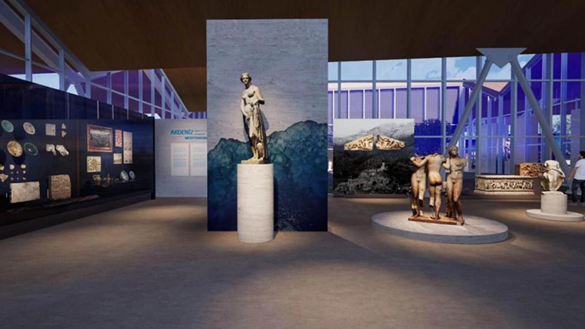 Haydarpaşa ve Sirkeci Garı'nda ünlü küratör devrede