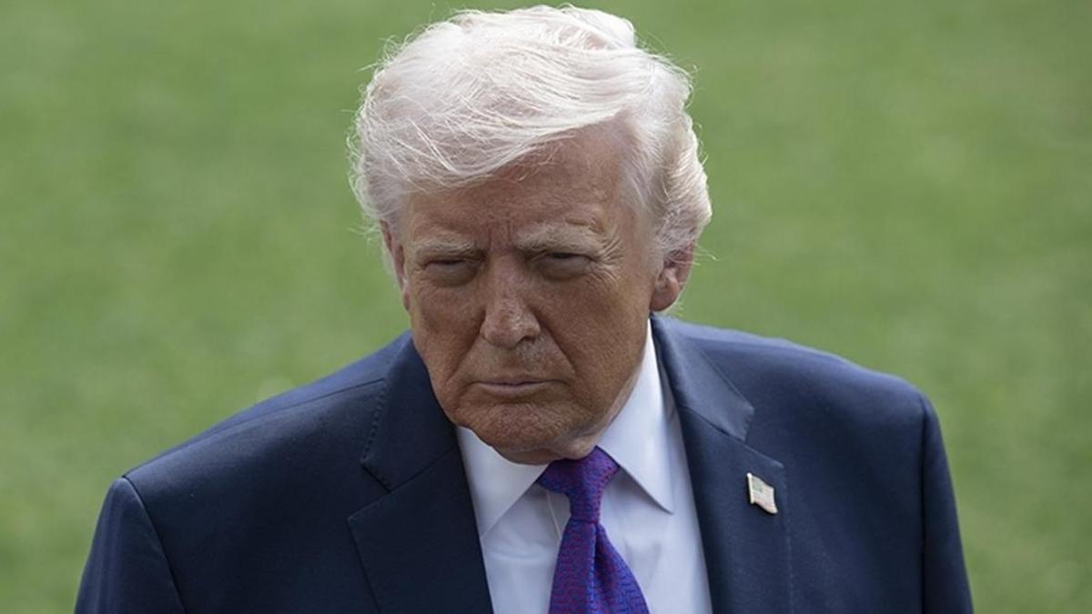 Mısırdan Trumpın İran açıklamalarına destek