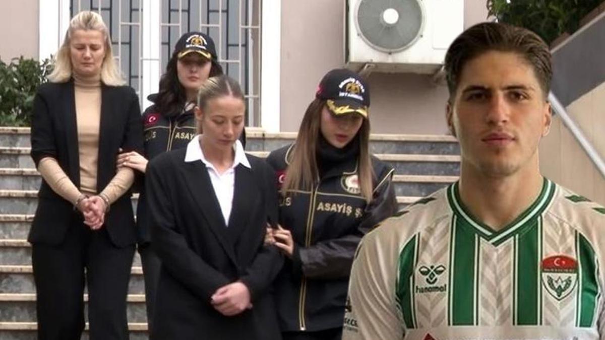 Futbolcu Kubilay Kaan Kundakçı cinayetinde kritik gelişme: 7 şüpheli adliyeye sevk edildi