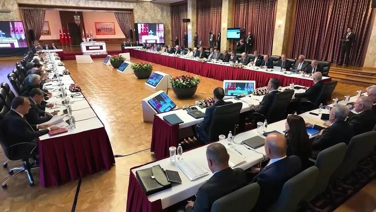 Terörsüz Türkiye'de yasal adımlar: MGK toplantısı önemli olacak