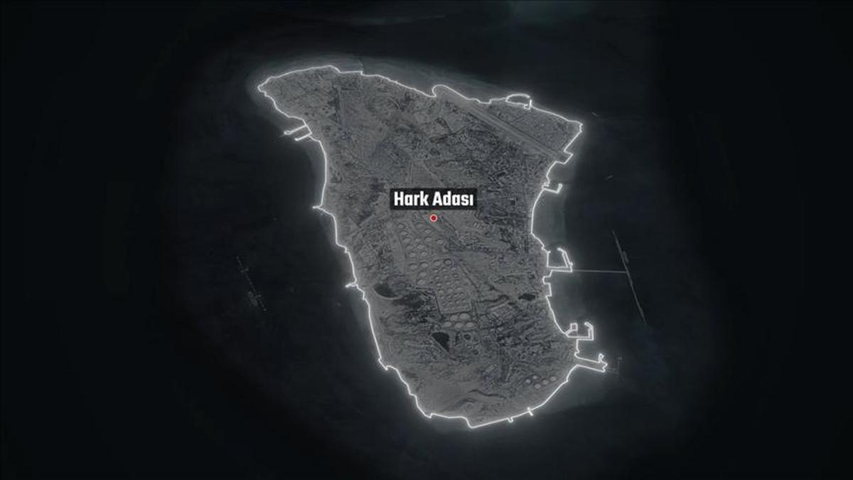 İsrailden ABD'ye Hark Adası için operasyon baskısı