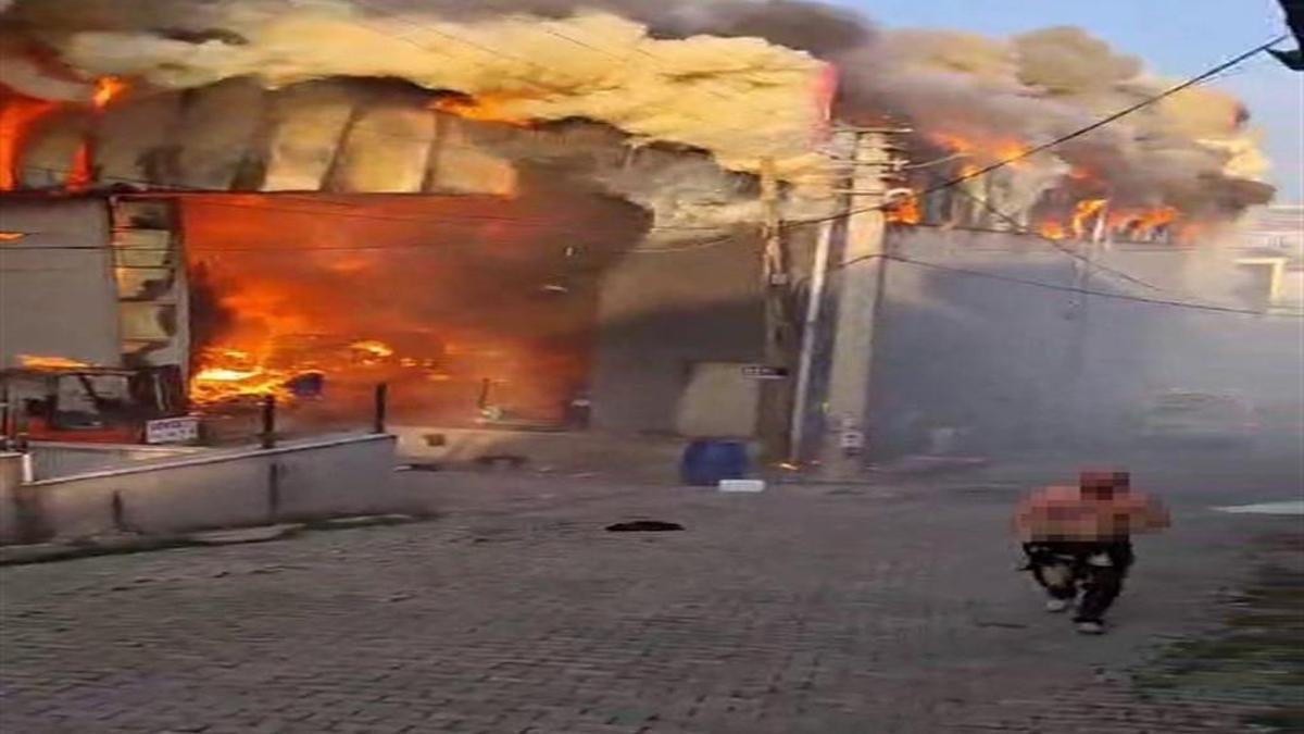 7 işçinin öldüğü kozmetik fabrikasındaki yangına ilişkin davanın ilk duruşması başladı