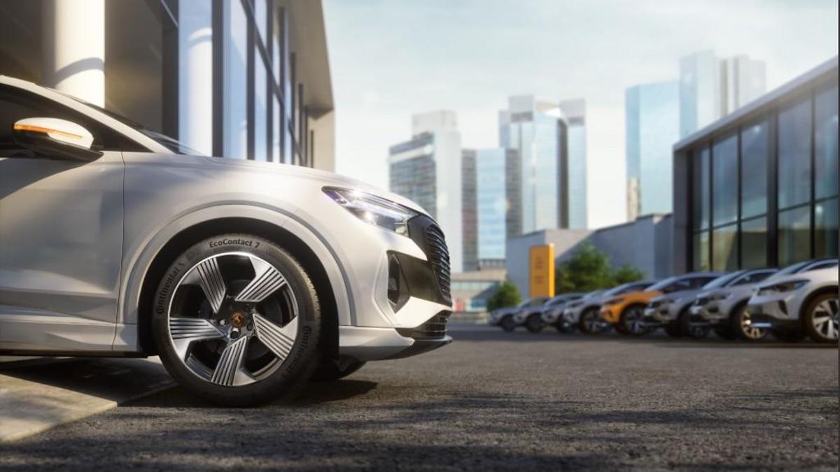 Elektrikli araçta lastik tercihi değişiyor