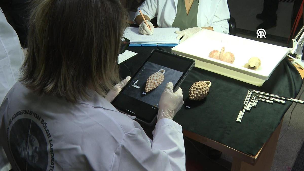 Tarihi eserler dijital kimlik kazandı