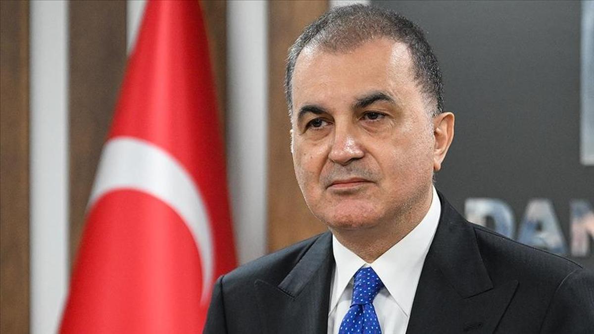 AK Parti Sözcüsü Çelik'ten, CHP Genel Başkanı Özel'in açıklamalarına sert tepki