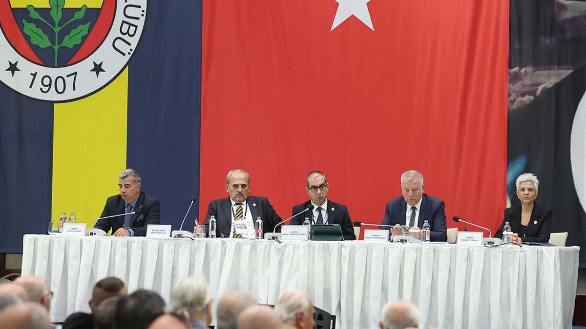 Fenerbahçe Yüksek Divan Kurulu Toplantısı ertelendi