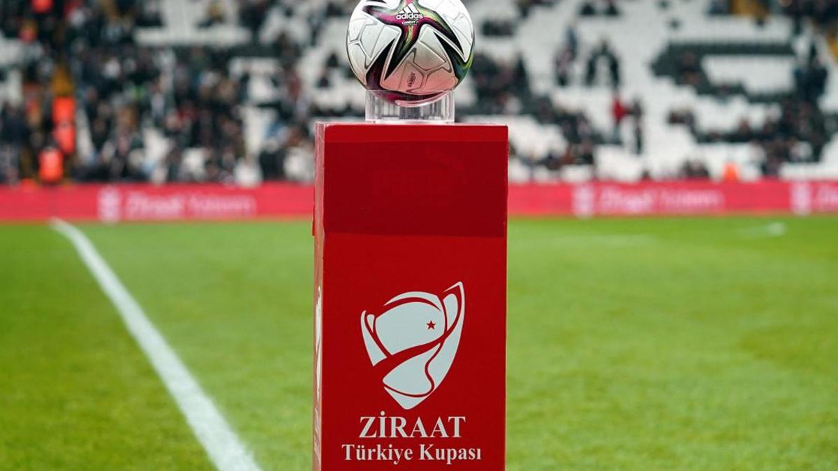 SON DAKİKA | Ziraat Türkiye Kupası yarı final programı değişti
