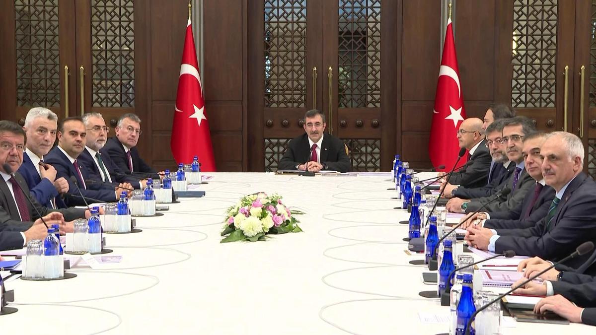 EKK yılın 3.toplantısını gerçekleştirdi: “Türkiye ekonomisi dirençli”