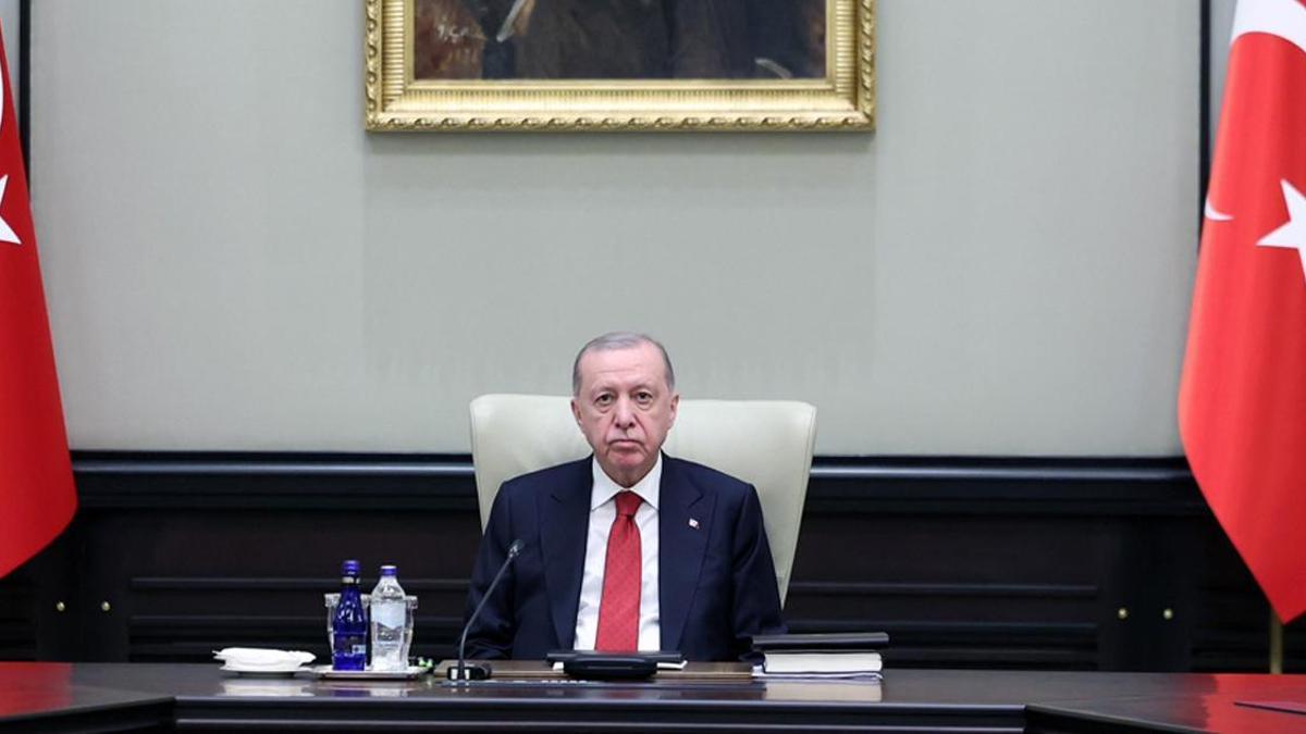SON DAKİKA HABERİ: Cumhurbaşkanı Erdoğan: Terörsüz Türkiye menziline ulaşacak