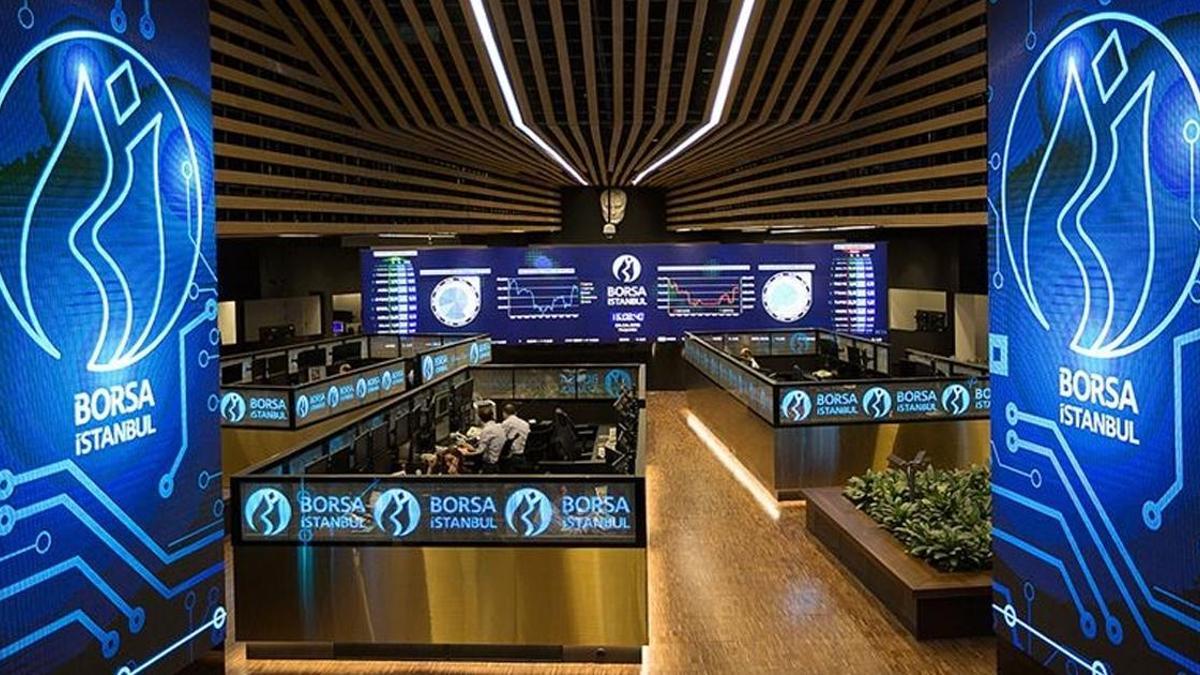 SON DAKİKA HABERİ: Borsa günü düşüşle tamamladı