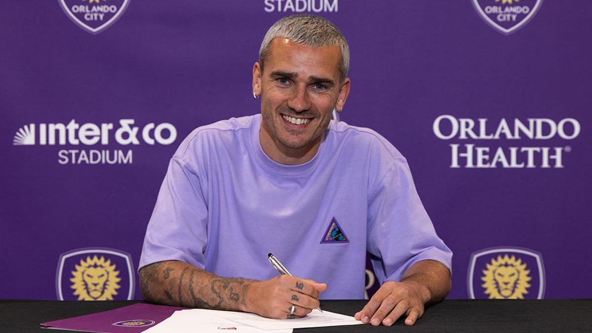 TRANSFER | Antoine Griezmannın yeni adresi belli oldu