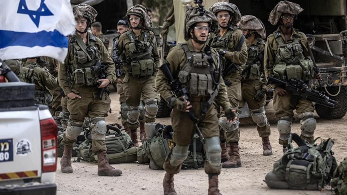 İsrail ordusunda 'intihar' krizi! Bir asker daha öldü