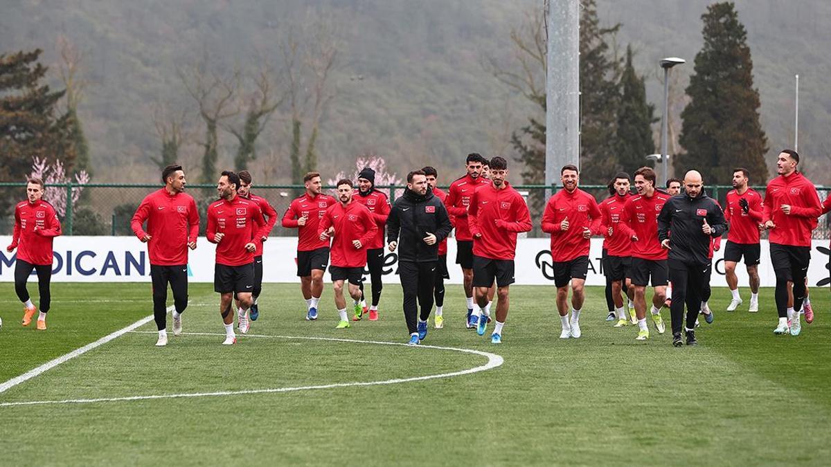 A Millî mesai devam ediyor! Hedef Dünya Kupası, rakip Romanya