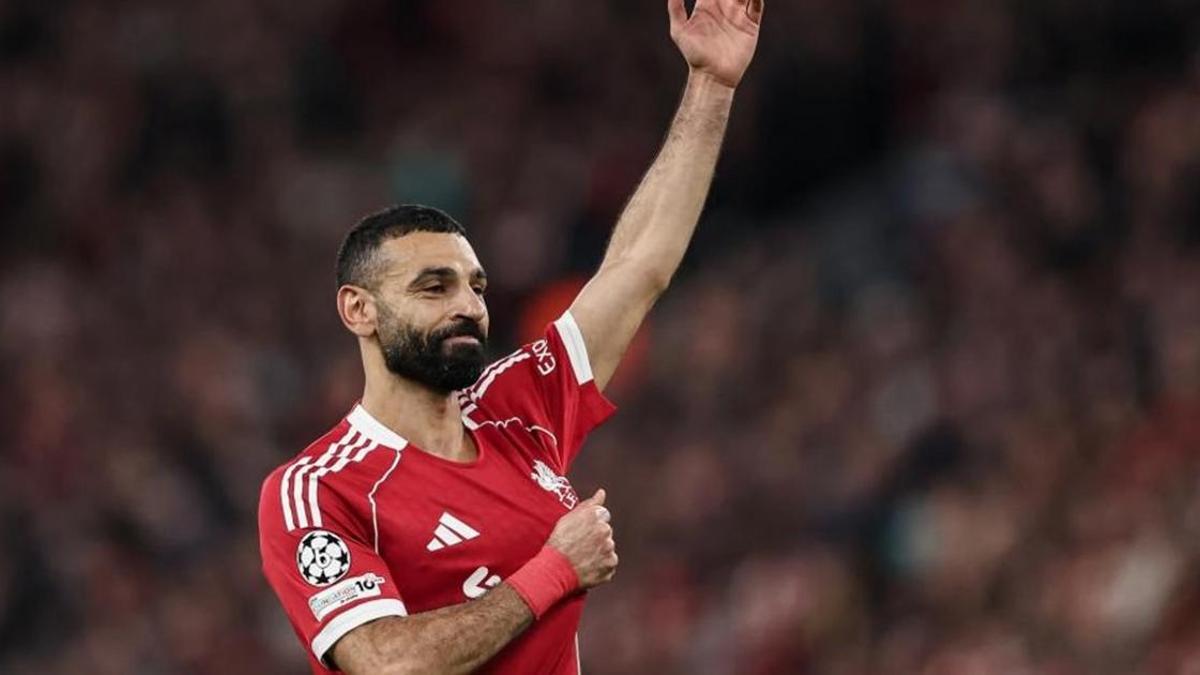 Mohamed Salah, Liverpoola veda ediyor