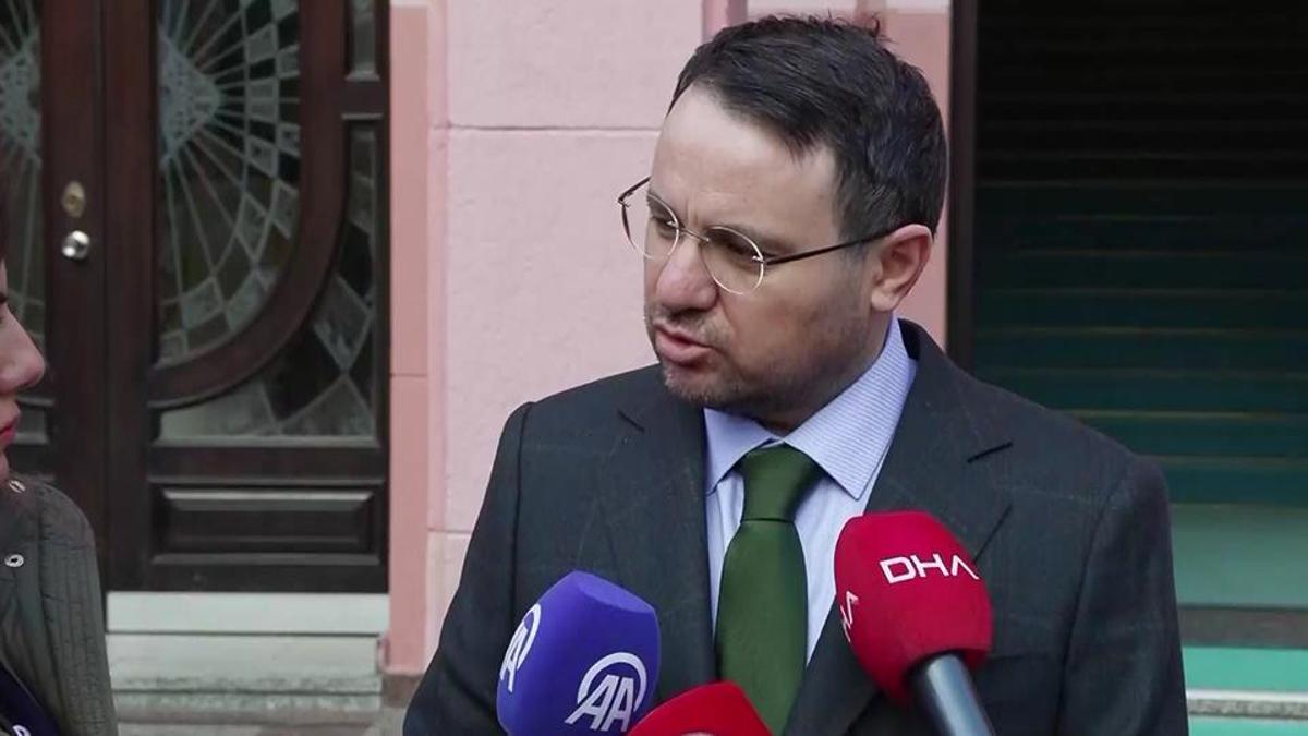 Bakan Gürlek, Murat Emirden kazandığı tazminatı AFAD'a bağışladı