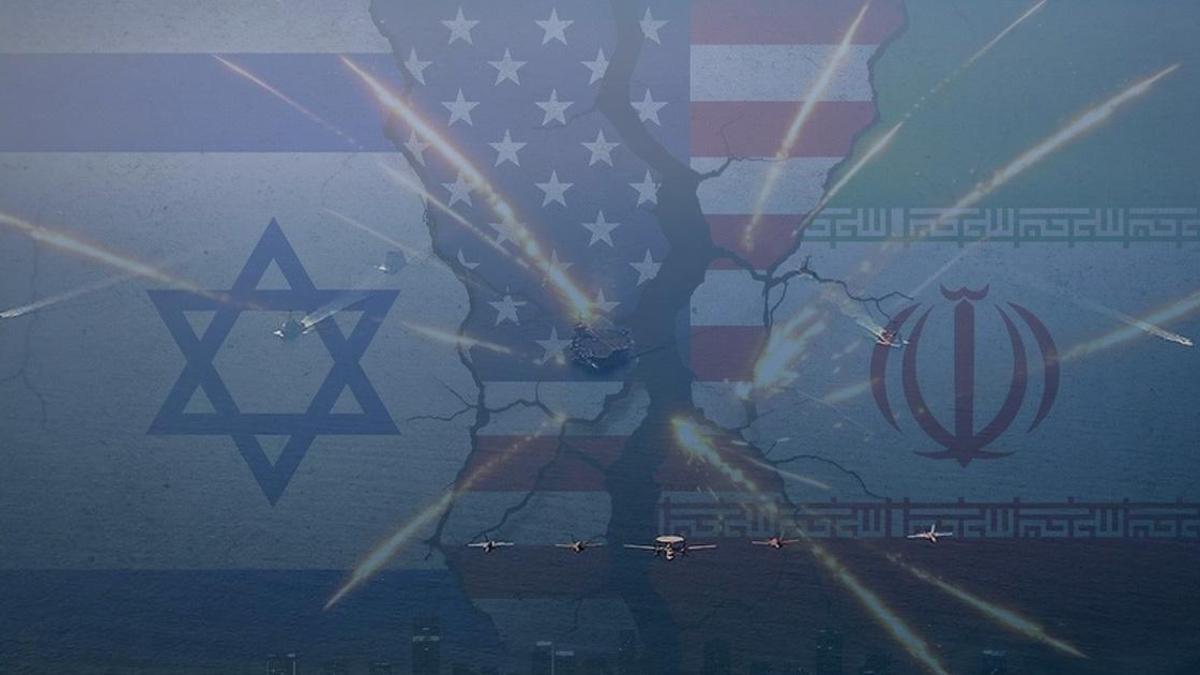 ABD'nin kara harekatı sinyaline İran'dan jet yanıt: Daha da yaklaşın