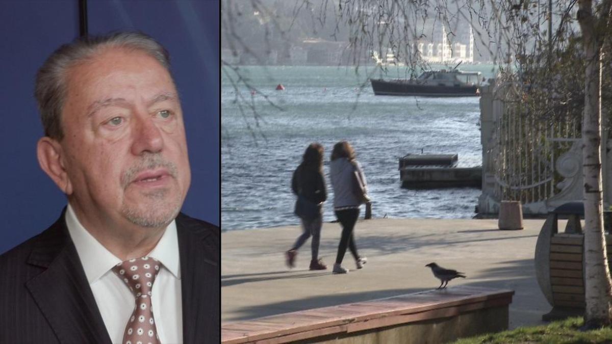 Prof. Dr. Orhan Şen duyurdu: Bahar havası geliyor