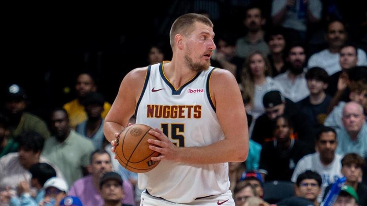 Denver Nuggets, yıldızı Nikola Jokic'le kazanmaya devam ediyor!