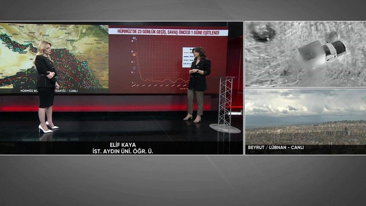 23 günlük geçiş 1 güne düştü: Petrol savaşının kazananı İran mı?