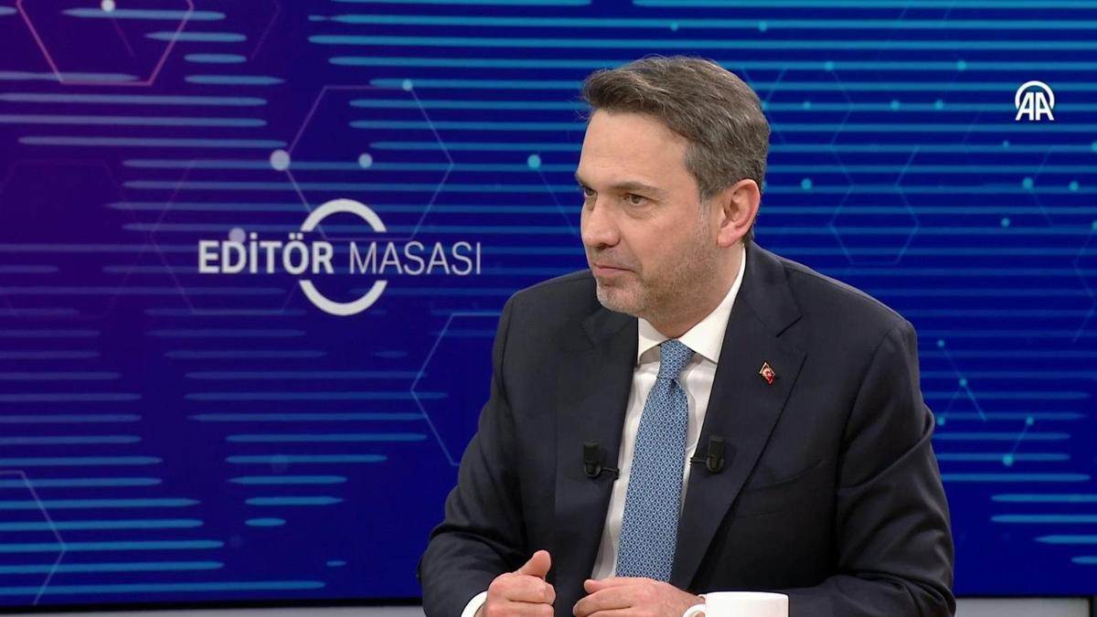 SON DAKİKA | Bakan Bayraktar: Enerji güvenliğimizde sıkıntı yok