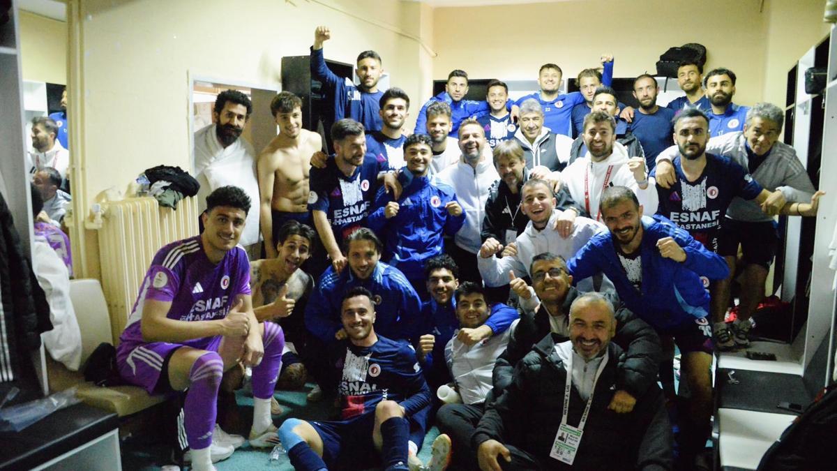 Fethiyespor'dan anlamlı galibiyet