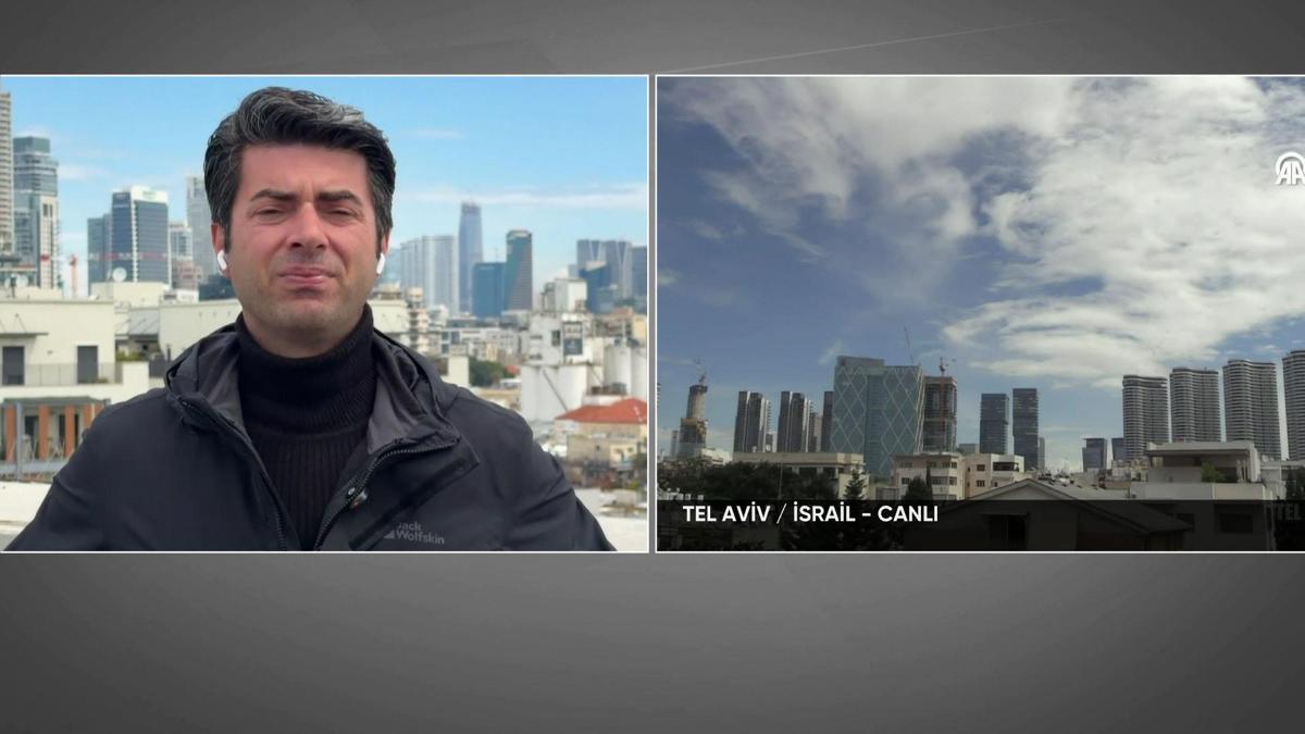 CNN TÜRK bölgede: İsrail, ABDnin ateşkesine karşı mı?