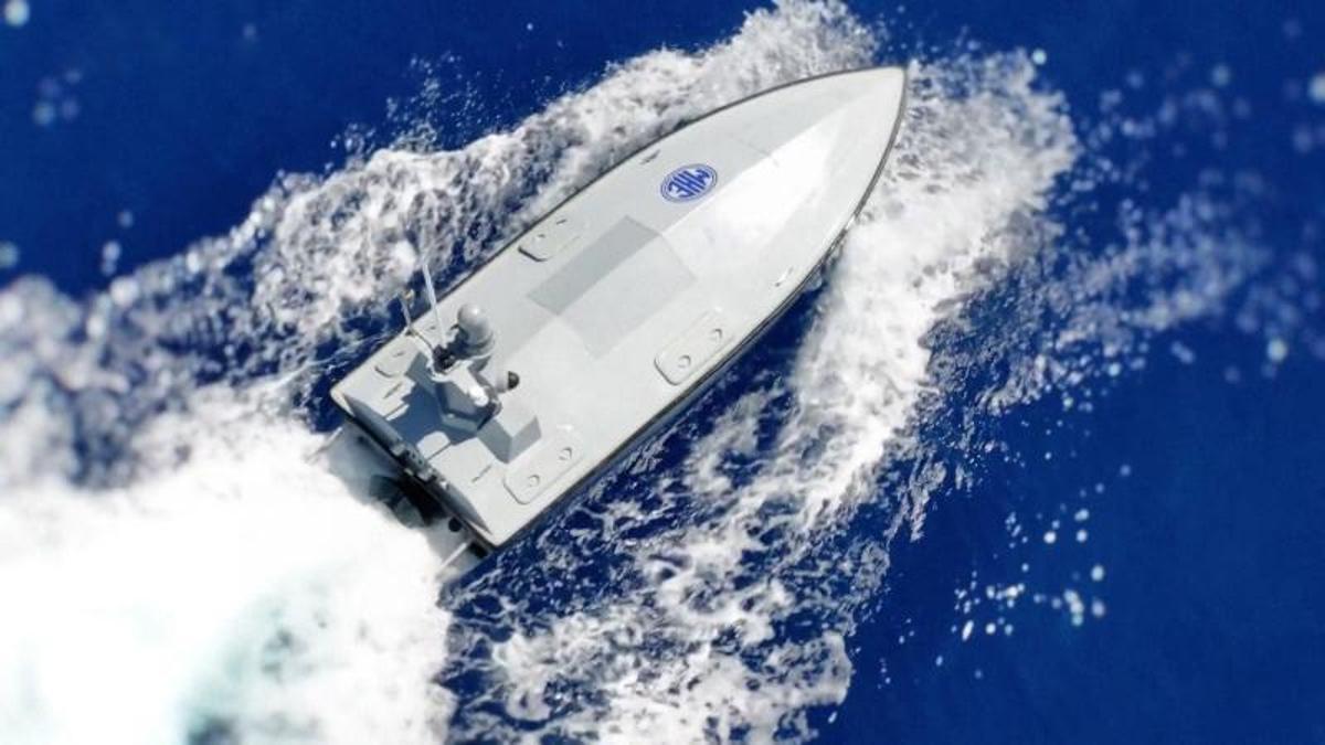 Türkiye'nin yeni İDA PİRANA, Yunan medyasında büyük yankı