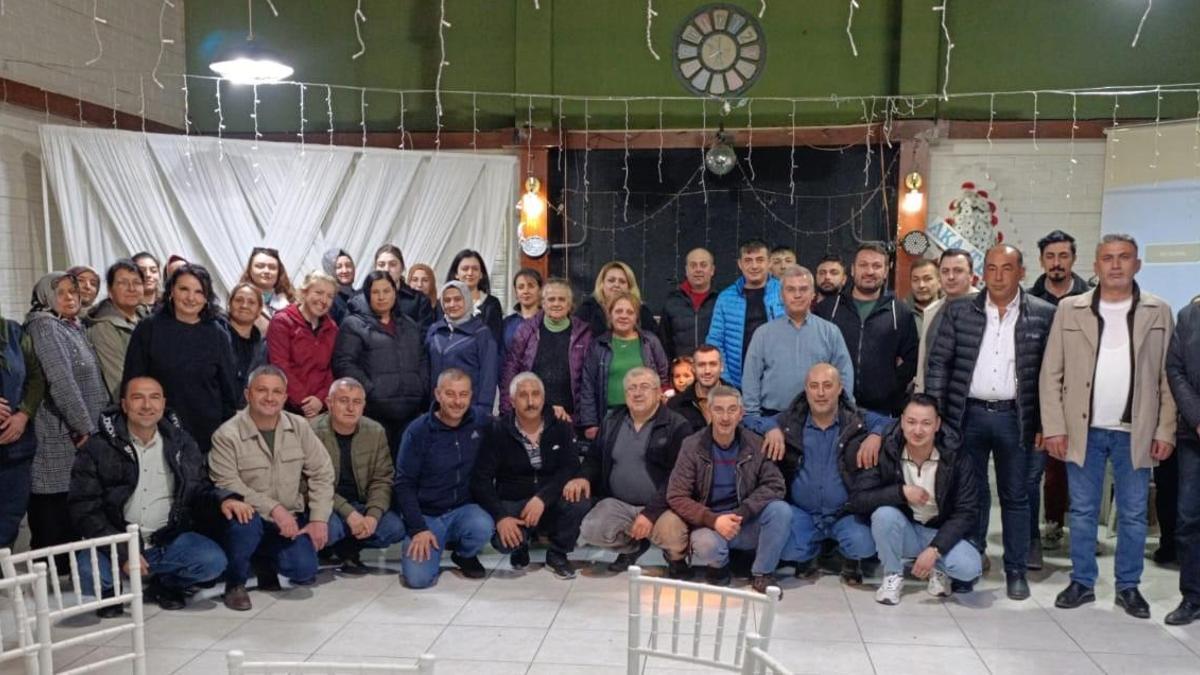 Lokantacı ve pastacılara hijyen eğitimi