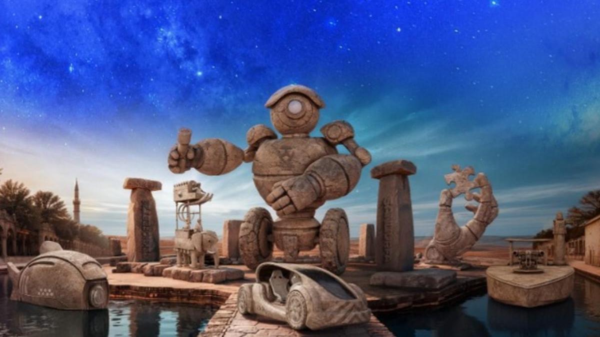 TEKNOFESTte İleri Otonom Sistemler Tasarım ve Operasyon Yarışması heyecanı