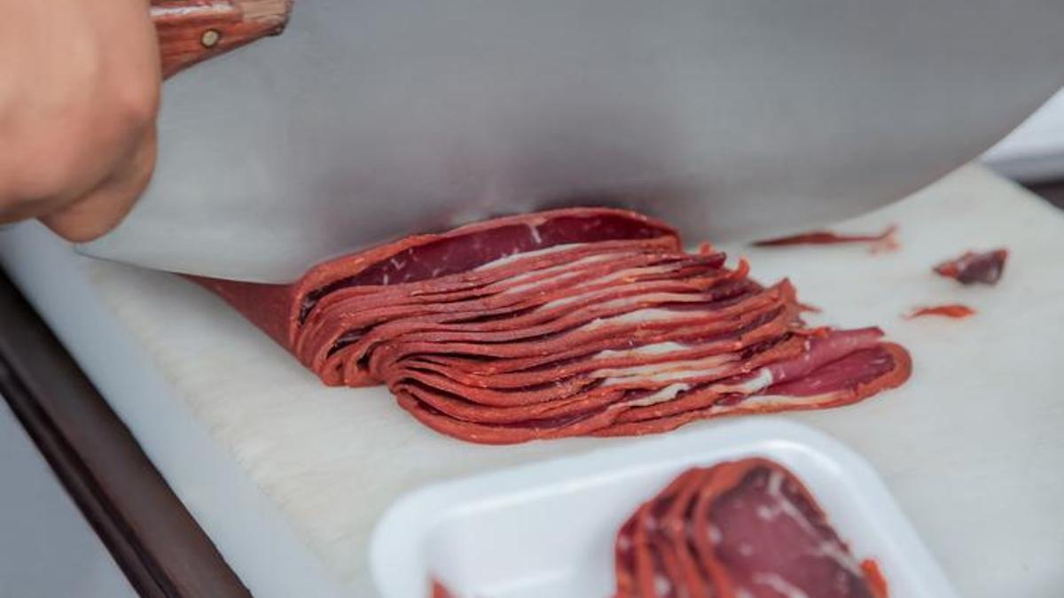 Bakan Kacır, Kayseri pastırmasının AB'den coğrafi işaret tescili almasını değerlendirdi