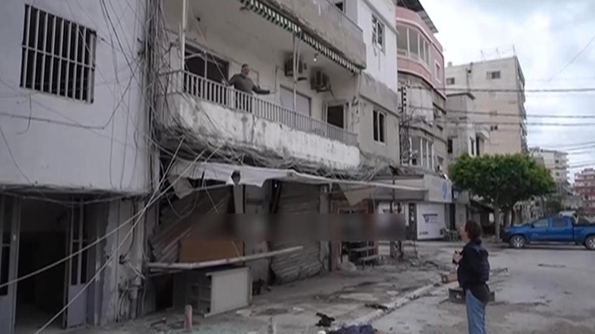 Lübnanlılar saldırılara ne diyor?